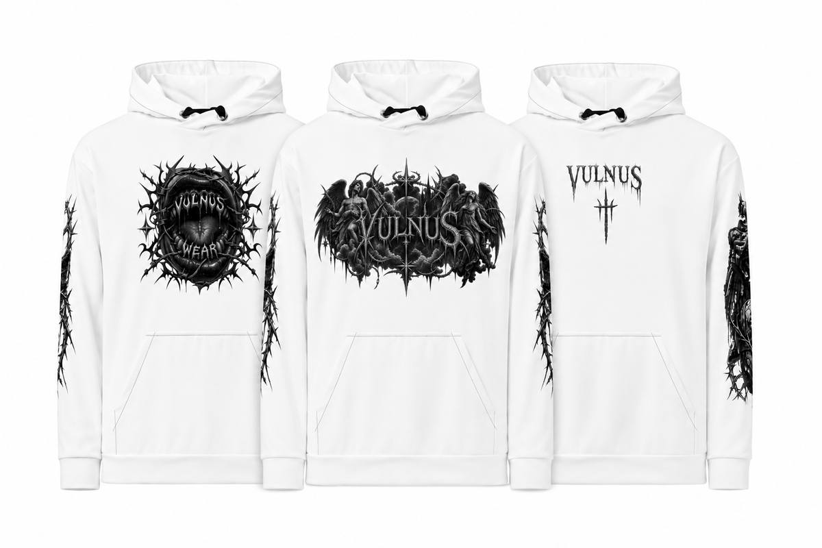 Hoodies - Vulnus