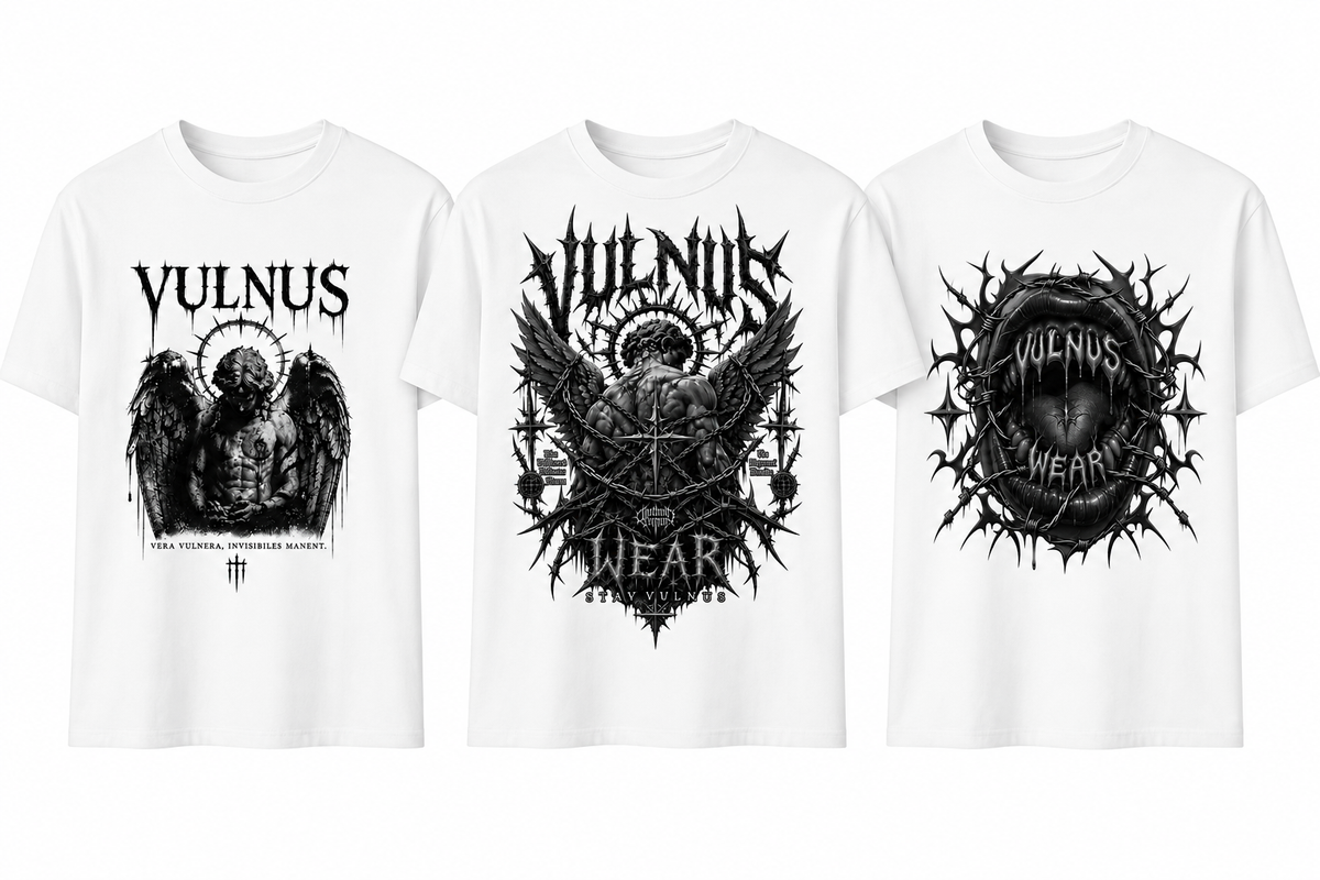 T-shirts - Vulnus