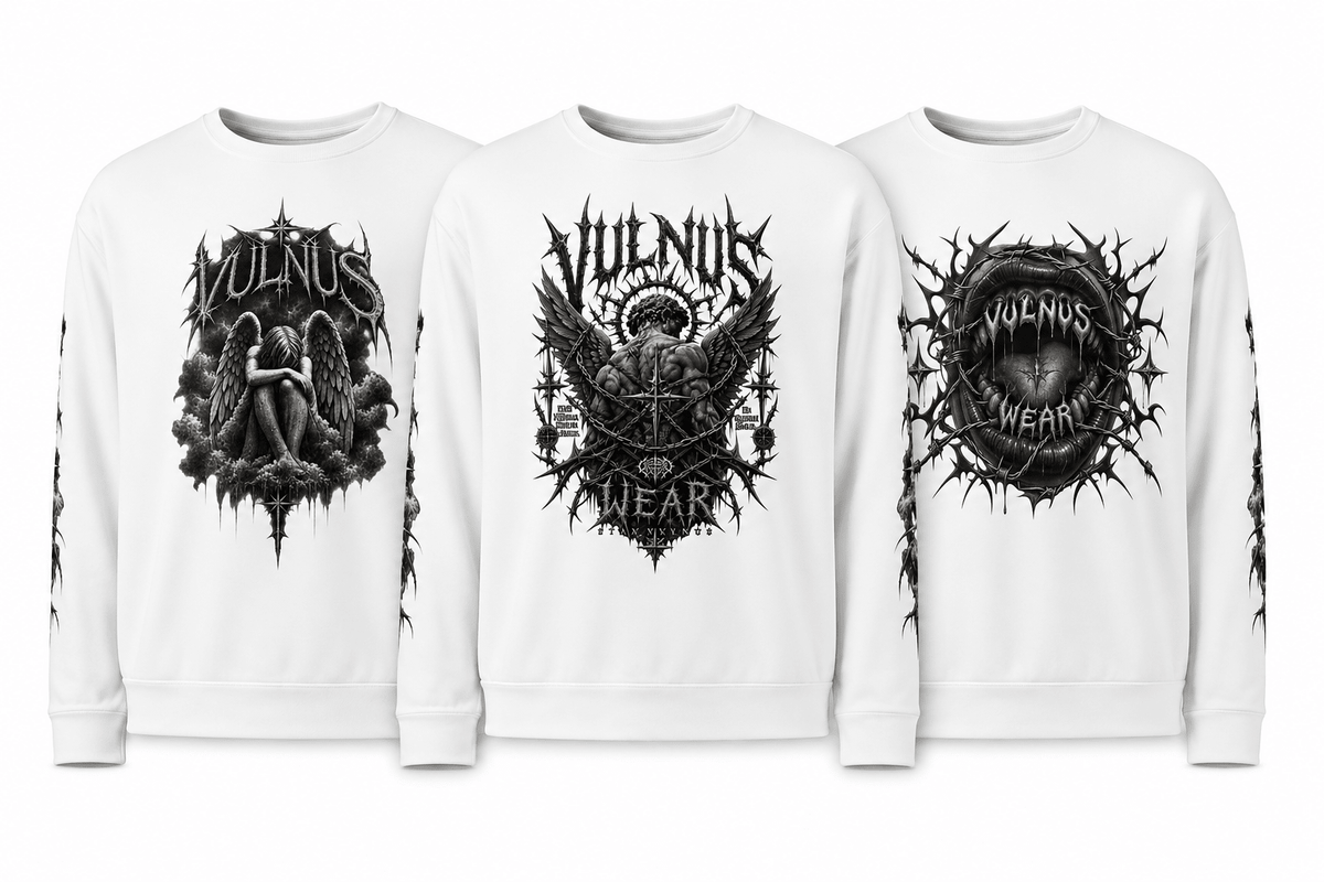 Sweatshirts - Vulnus