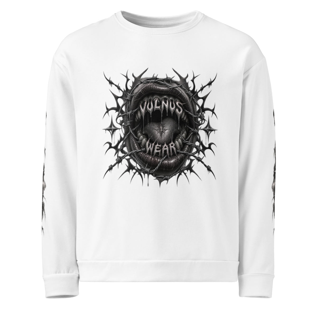 Unisex Sweatshirt - Vulnus