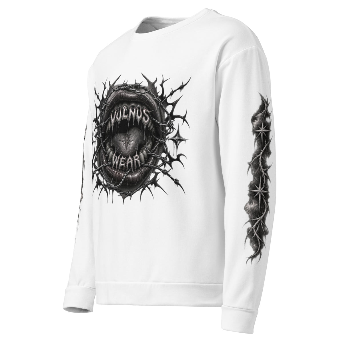 Unisex Sweatshirt - Vulnus